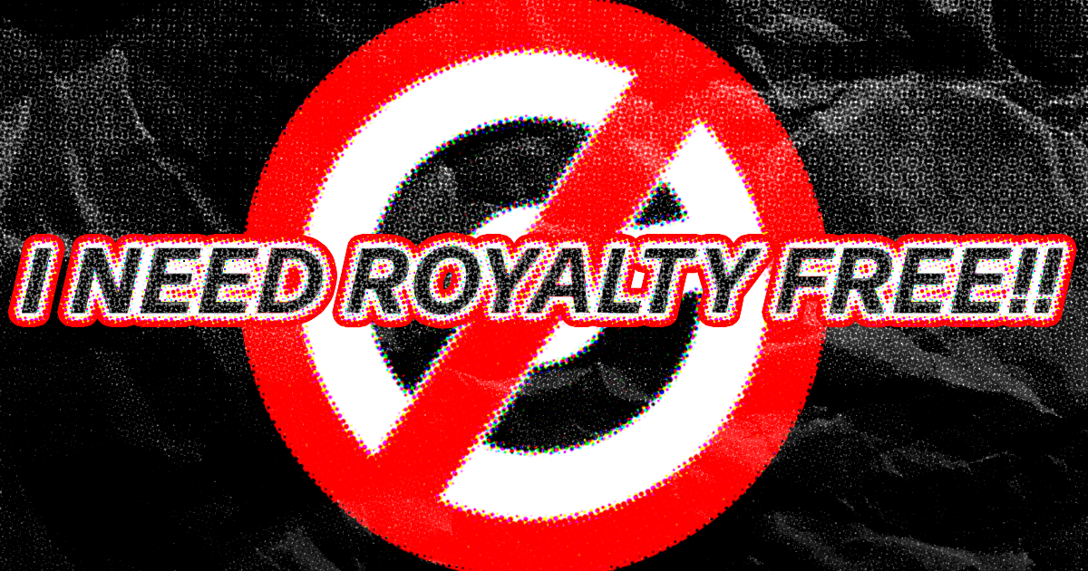 I NEED ROYALTY FREE!!: The best places to find royalty-free images and videos.