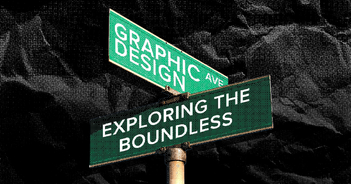 Avenues of Graphic Design: Exploring the Boundless