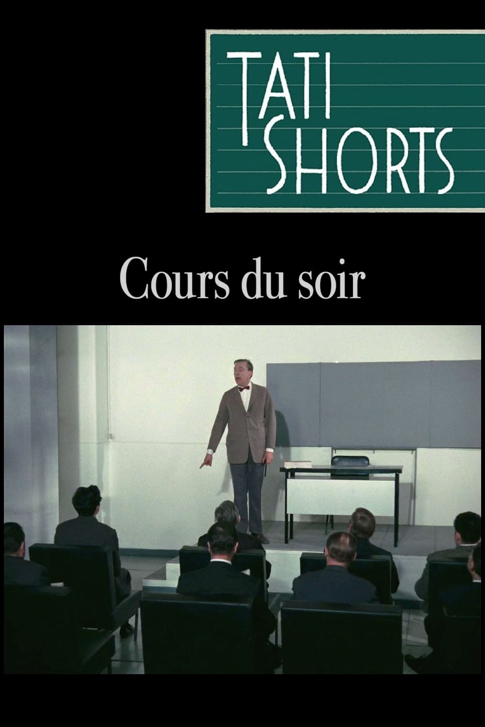 Cours du Soir Screencap