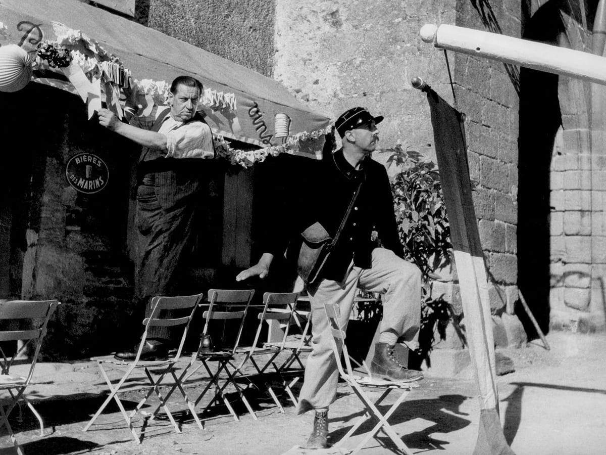 Jour De Fete Screencap 4