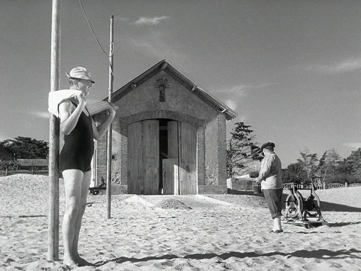Monsieur Hulot’s Holiday Screencap 1