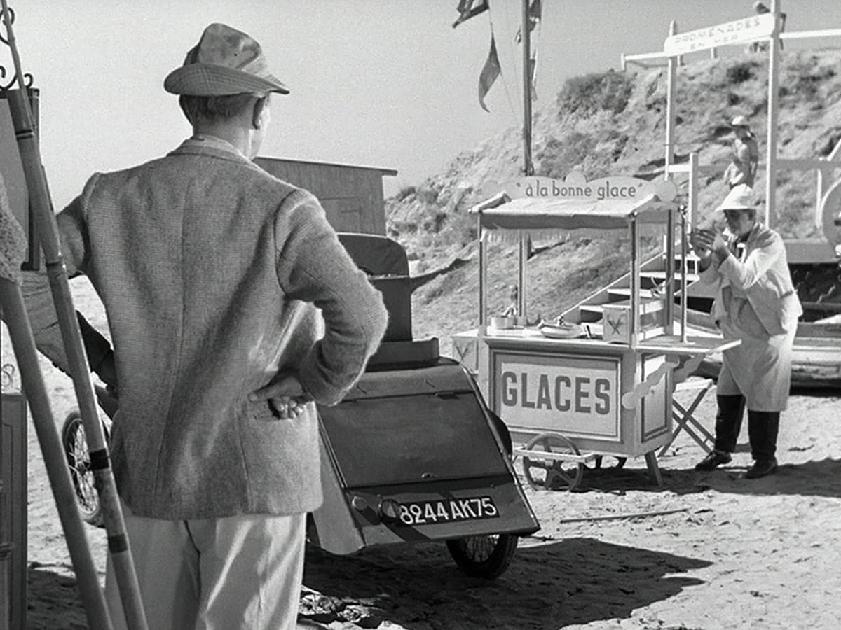 Monsieur Hulot’s Holiday Screencap 2