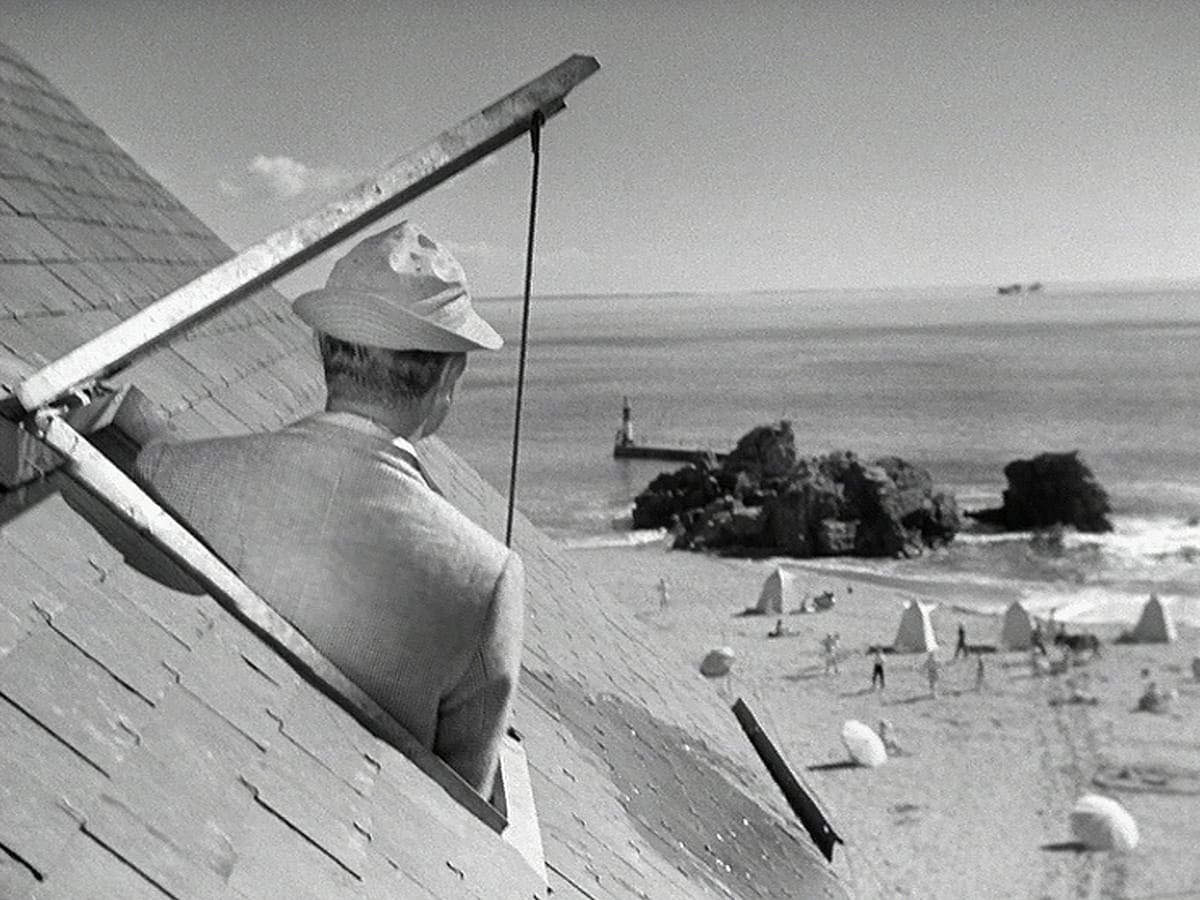 Monsieur Hulot’s Holiday Screencap 4