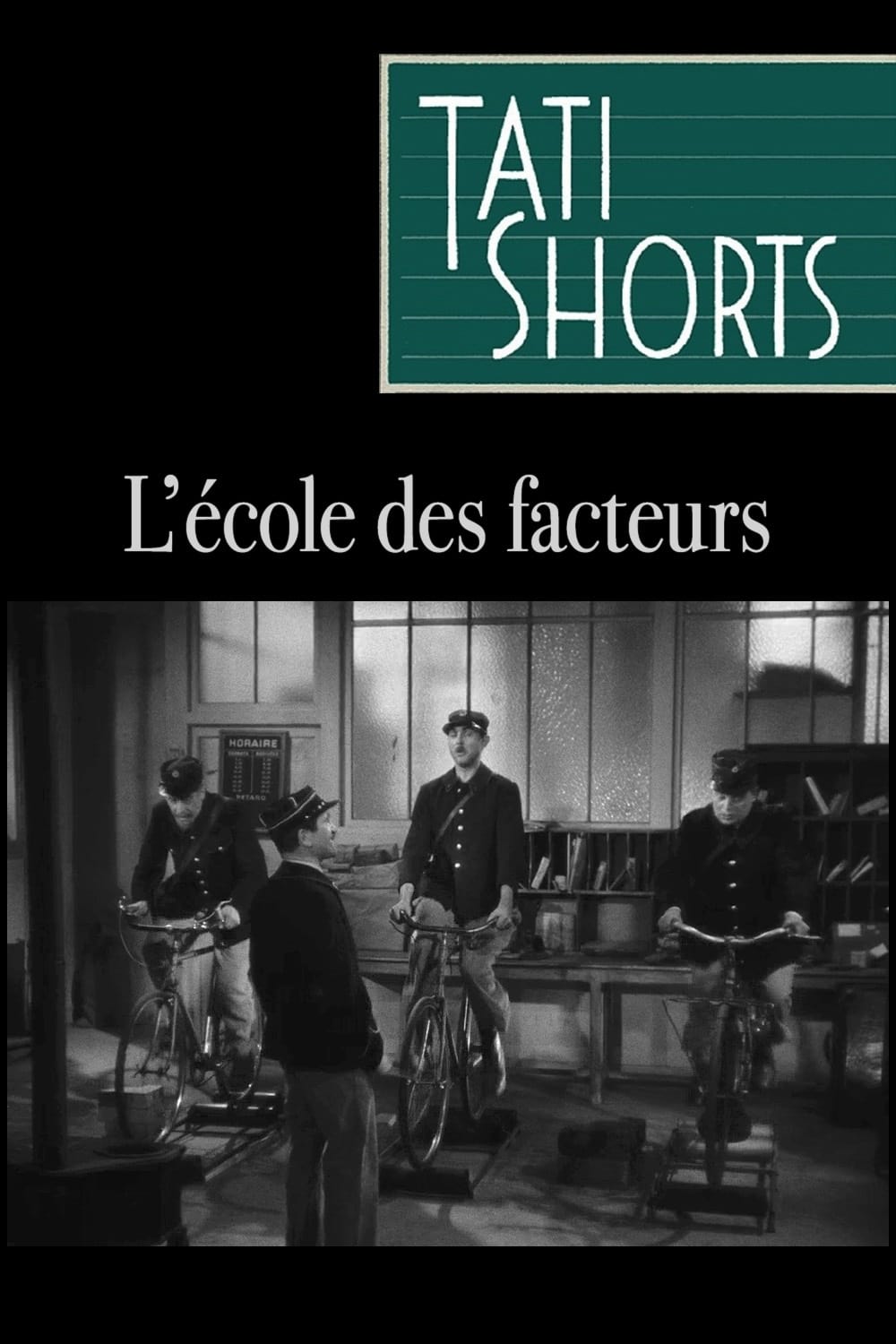 School for Postmen Screencap