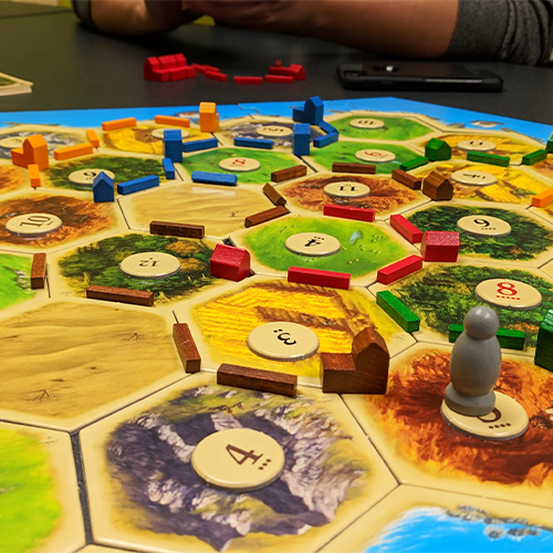 Catan Night