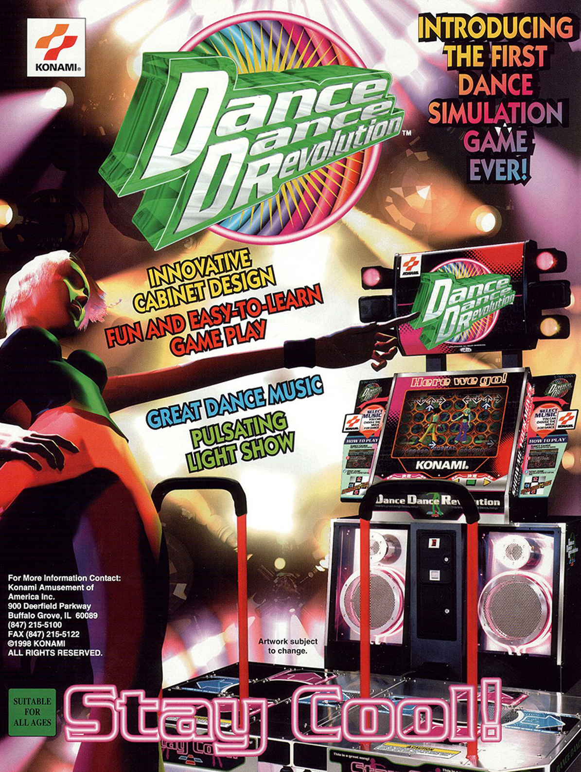 Dance Dance Revolution