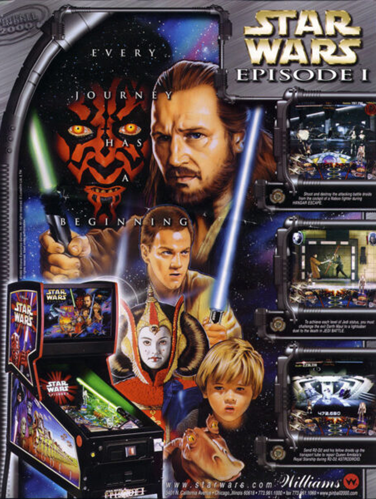 Star Wars Episode 1