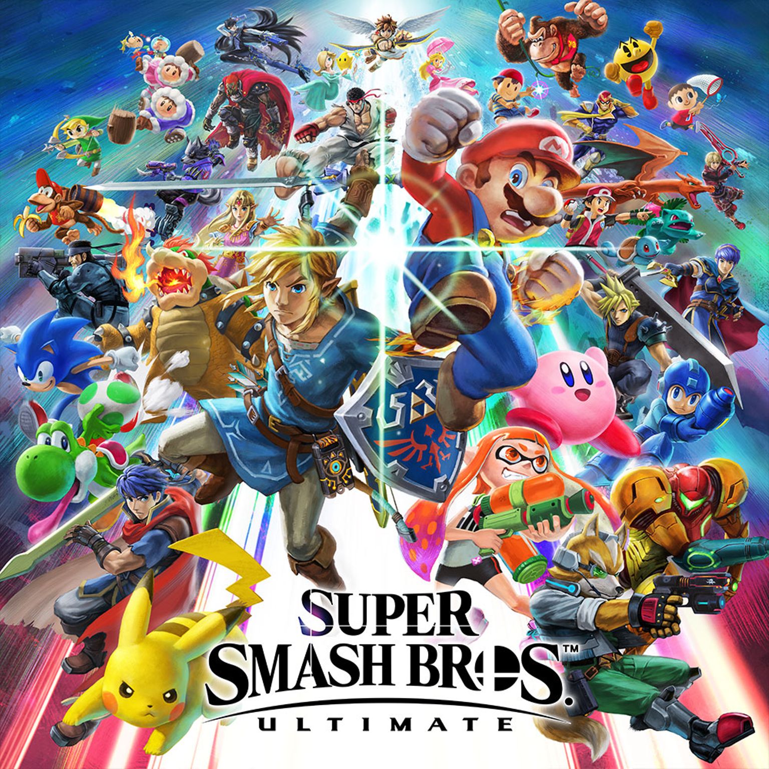 Super Smash Tournament